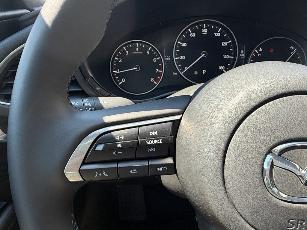 2026 Mazda Mazda3 Hatchback 2.5 S Preferred