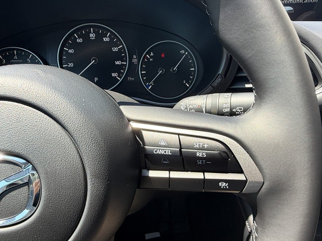 2026 Mazda Mazda3 Hatchback 2.5 S Preferred