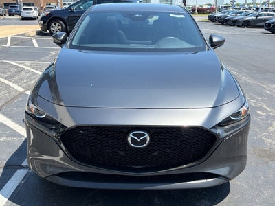 2026 Mazda Mazda3 Hatchback 2.5 S Preferred