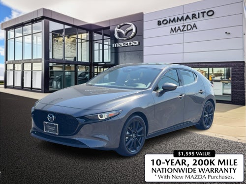 2026 Mazda Mazda3 Hatchback 2.5 S Premium