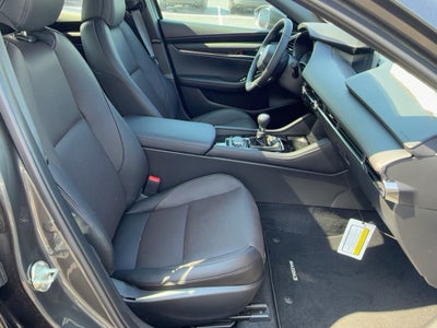 2026 Mazda Mazda3 Hatchback 2.5 S Premium