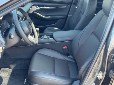 2026 Mazda Mazda3 Hatchback 2.5 S Premium