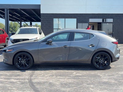 2026 Mazda Mazda3 Hatchback 2.5 S Premium