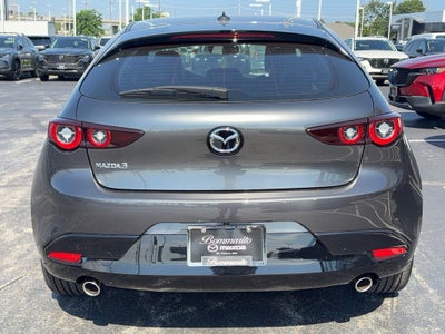 2026 Mazda Mazda3 Hatchback 2.5 S Premium
