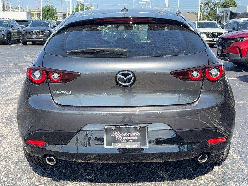 2026 Mazda Mazda3 Hatchback 2.5 S Premium