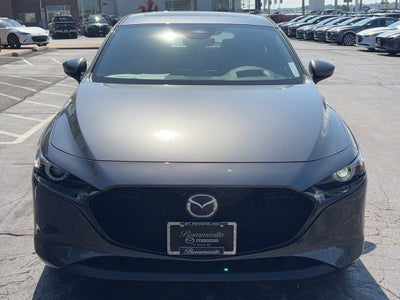 2026 Mazda Mazda3 Hatchback 2.5 S Premium