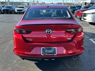 2026 Mazda Mazda3 Sedan 2.5 Turbo Premium Plus AWD