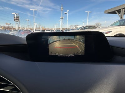 2026 Mazda Mazda3 Hatchback 2.5 S Carbon Edition AWD