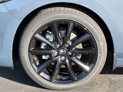 2026 Mazda Mazda3 Hatchback 2.5 S Carbon Edition AWD