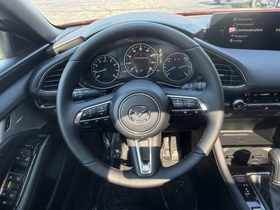 2026 Mazda Mazda3 Hatchback 2.5 Turbo Premium Plus AWD