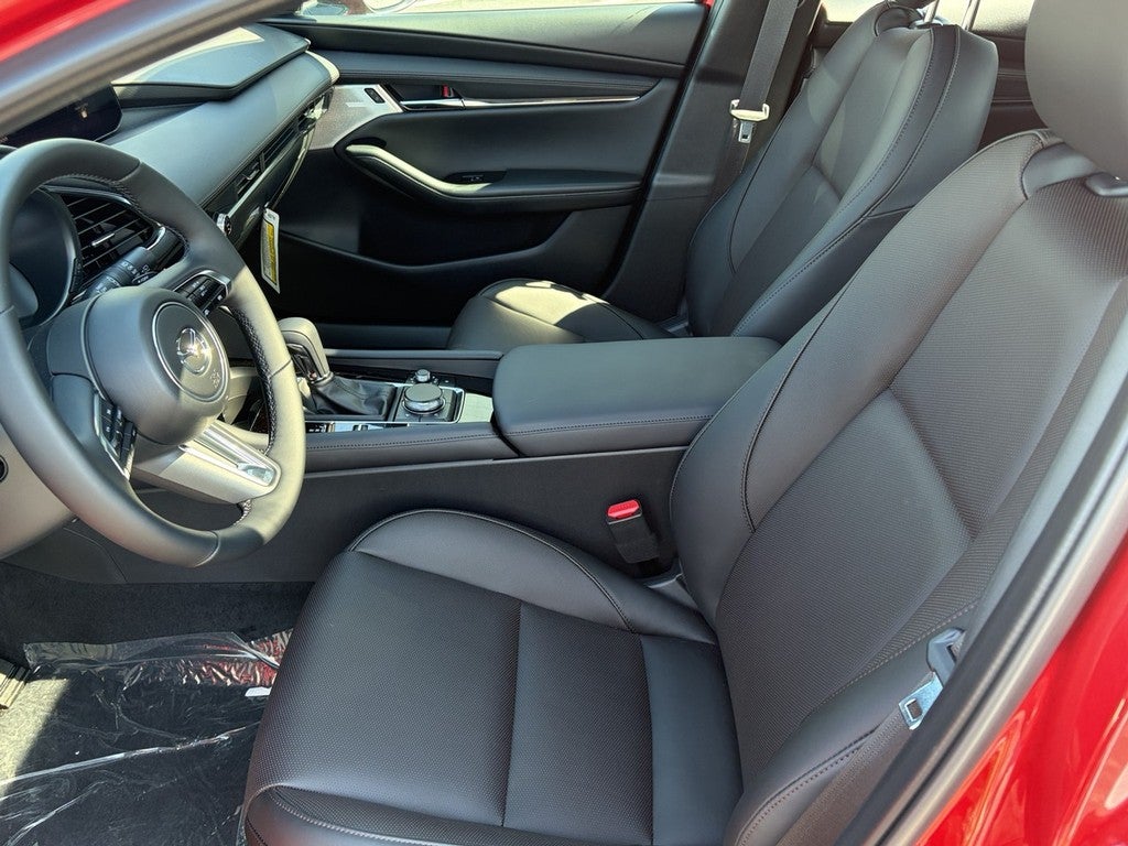 2026 Mazda Mazda3 Hatchback 2.5 Turbo Premium Plus AWD