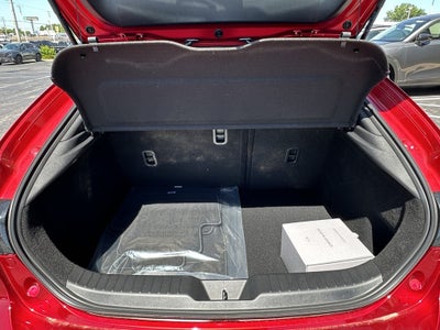 2026 Mazda Mazda3 Hatchback 2.5 Turbo Premium Plus AWD