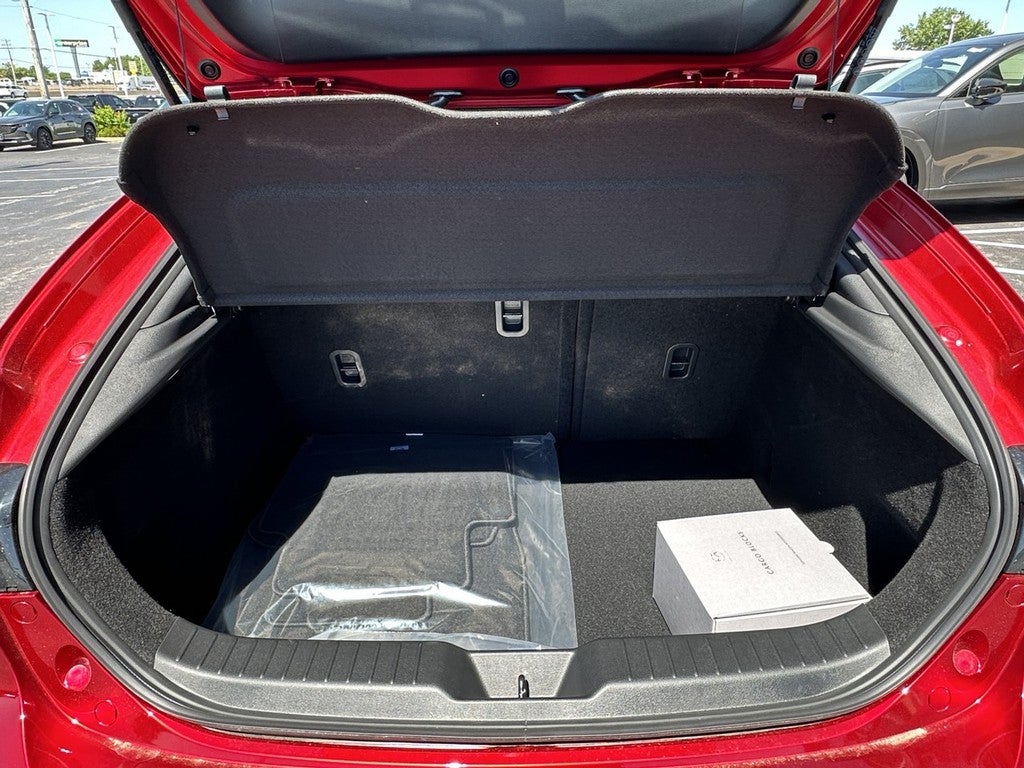 2026 Mazda Mazda3 Hatchback 2.5 Turbo Premium Plus AWD
