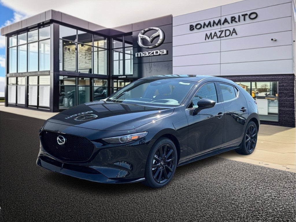 2026 Mazda CX-3 Premium Plus 2.5 AT 5-Door SKYACTIV AWD's photo