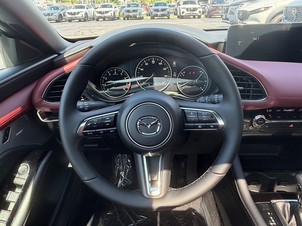 2026 Mazda Mazda3 Hatchback 2.5 Turbo Premium Plus AWD