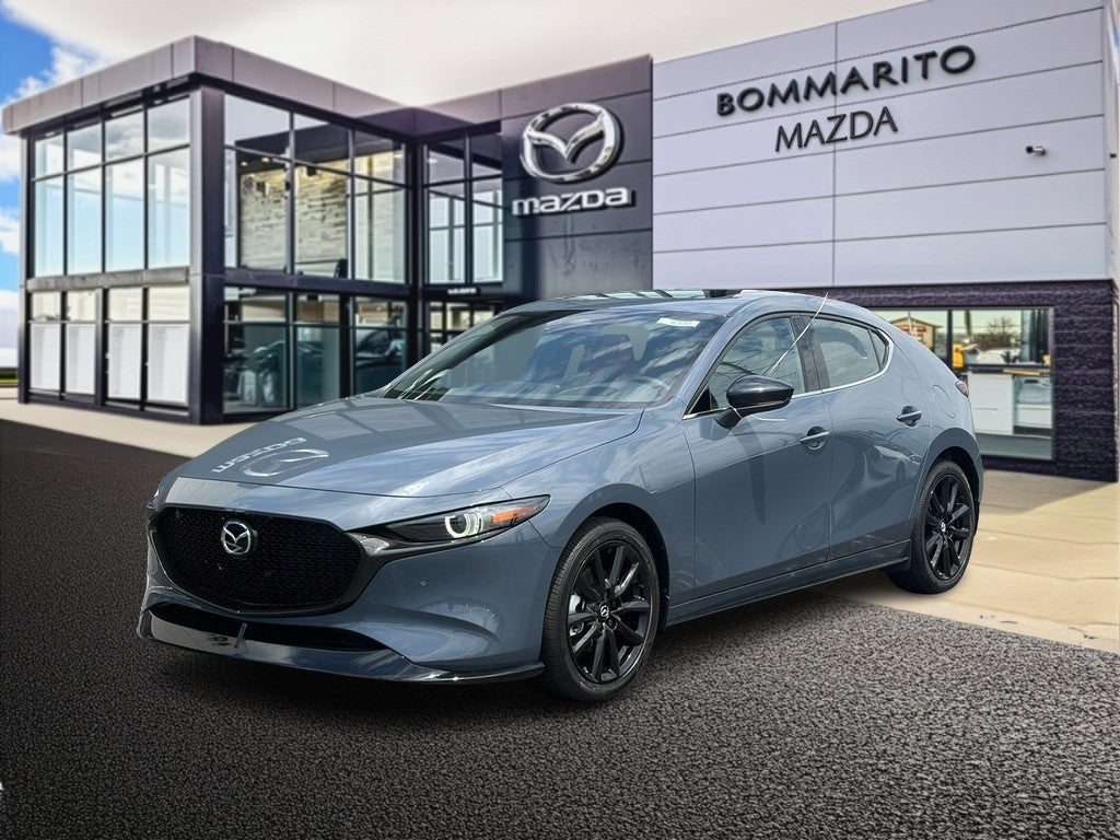 2026 Mazda CX-3 Premium Plus 2.5 AT 5-Door SKYACTIV AWD's photo