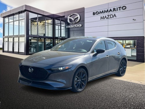 2026 Mazda Mazda3 Hatchback 2.5 Turbo Premium Plus AWD