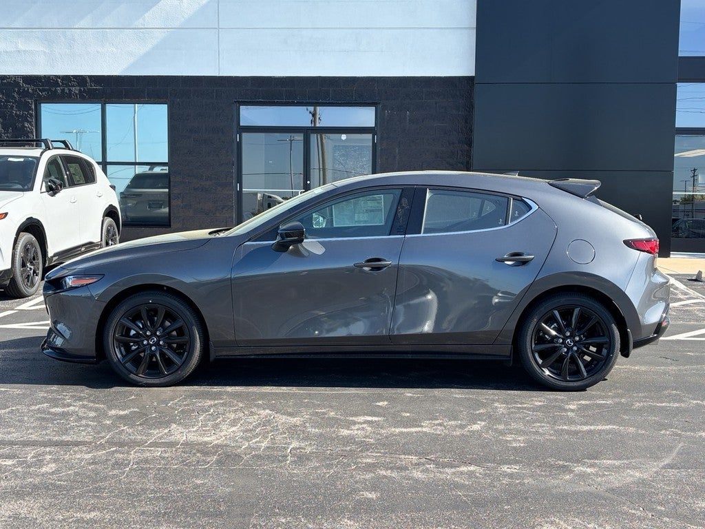 2026 Mazda Mazda3 Hatchback 2.5 Turbo Premium Plus AWD