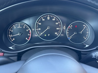 2026 Mazda Mazda3 Hatchback 2.5 Turbo Premium Plus AWD