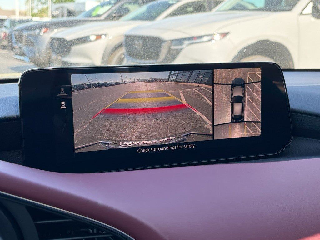 2026 Mazda Mazda3 Hatchback 2.5 Turbo Premium Plus AWD