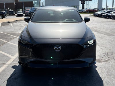 2026 Mazda Mazda3 Hatchback 2.5 Turbo Premium Plus AWD