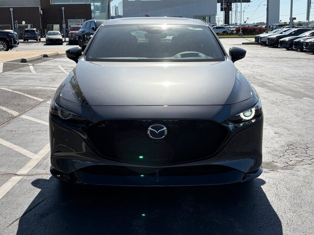 2026 Mazda Mazda3 Hatchback 2.5 Turbo Premium Plus AWD