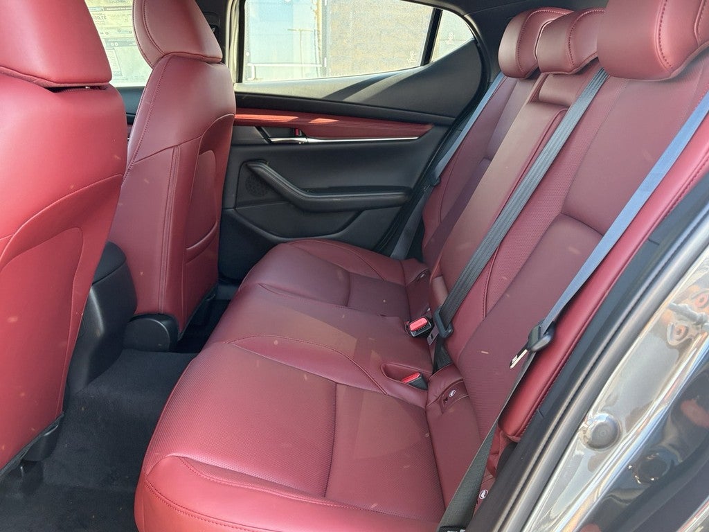 2026 Mazda Mazda3 Hatchback 2.5 Turbo Premium Plus AWD