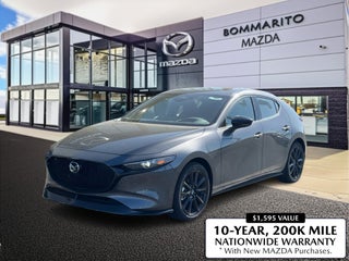 2026 Mazda Mazda3 Hatchback 2.5 Turbo Premium Plus AWD