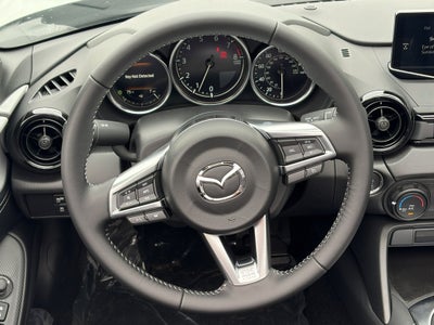 2026 Mazda Mazda MX-5 Miata Club