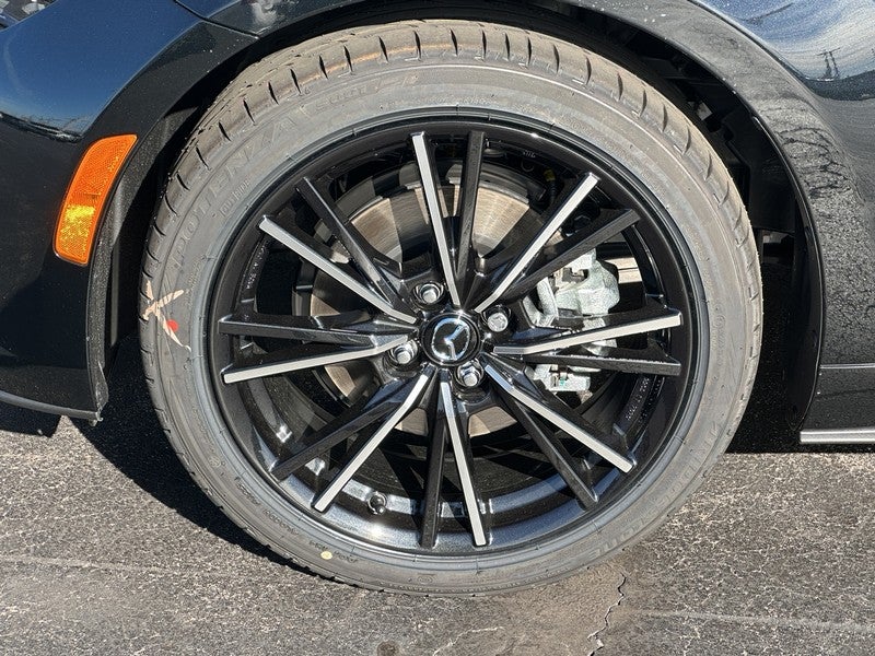 2025 Mazda Mazda MX-5 Miata Grand Touring