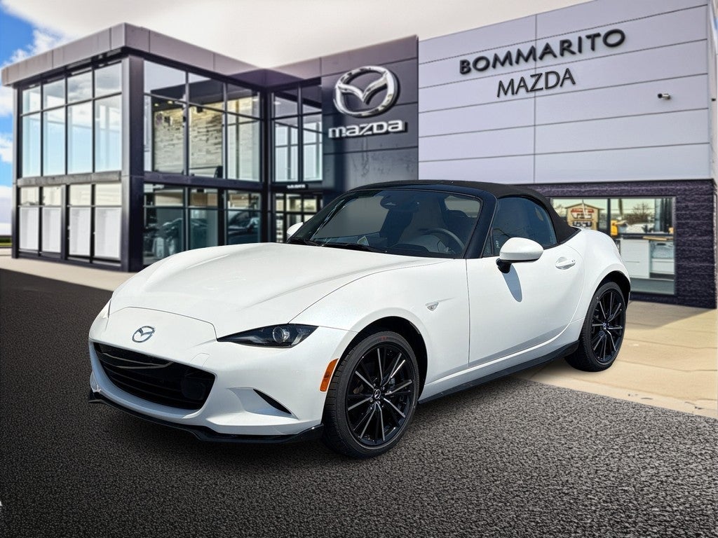 2026 Mazda MX-5 Miata Grand Touring Auto's photo