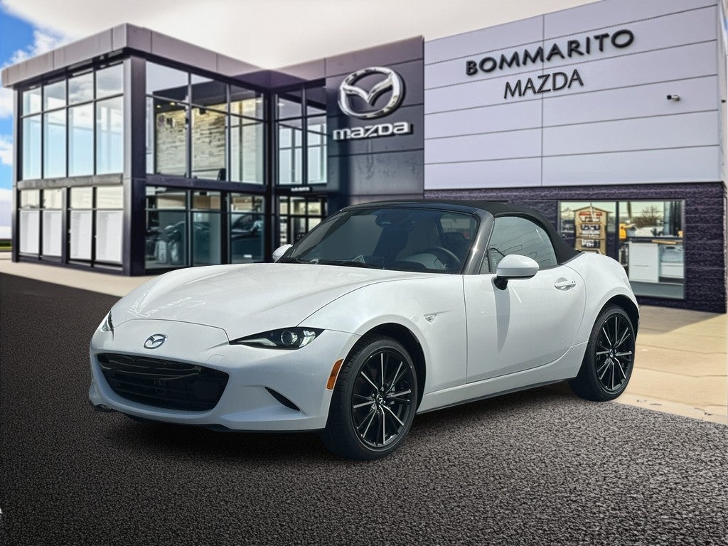2026 Mazda MX-5 Miata Grand Touring Auto's photo