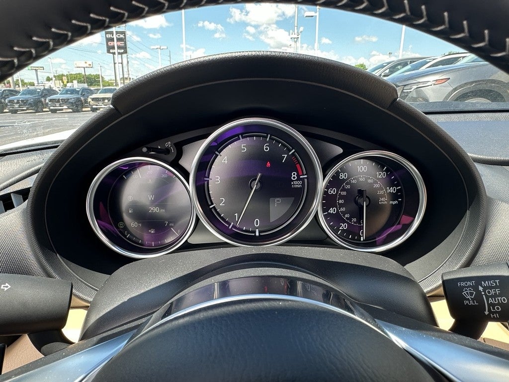 2026 Mazda Mazda MX-5 Miata Grand Touring