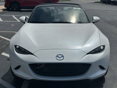 2026 Mazda Mazda MX-5 Miata Grand Touring