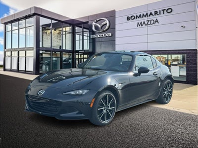 2026 Mazda Mazda MX-5 Miata RF Grand Touring
