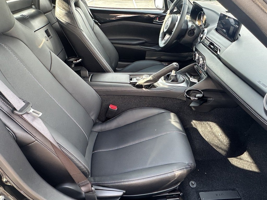 2026 Mazda Mazda MX-5 Miata RF Grand Touring