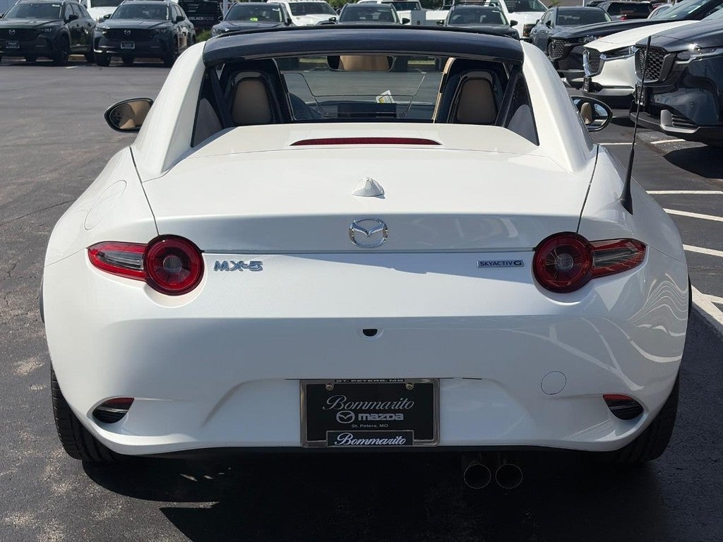 2026 Mazda Mazda MX-5 Miata RF Grand Touring