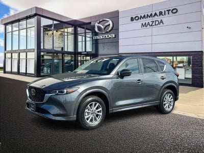 2025 Mazda Mazda CX-5 2.5 S Select AWD