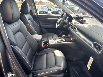 2025 Mazda Mazda CX-5 2.5 S Select AWD