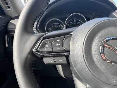 2025 Mazda Mazda CX-5 2.5 S Select AWD