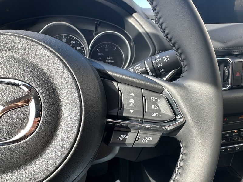 2025 Mazda Mazda CX-5 2.5 S Select AWD