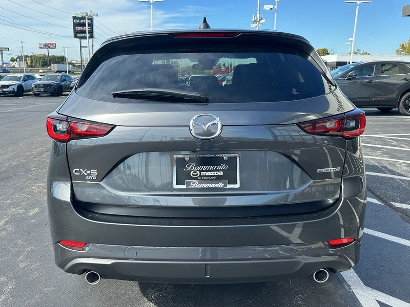 2025 Mazda Mazda CX-5 2.5 S Select AWD