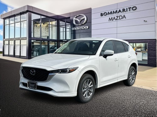 2025 Mazda Mazda CX-5 2.5 S Select AWD