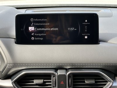 2025 Mazda Mazda CX-5 2.5 S Select AWD