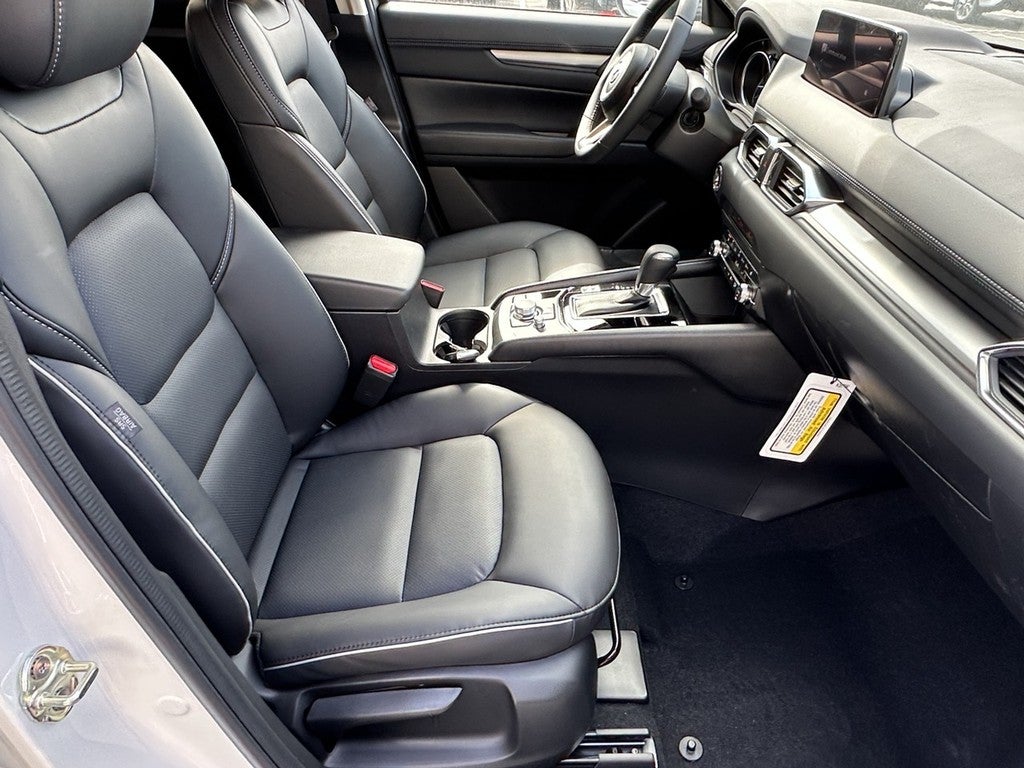 2025 Mazda Mazda CX-5 2.5 S Select AWD