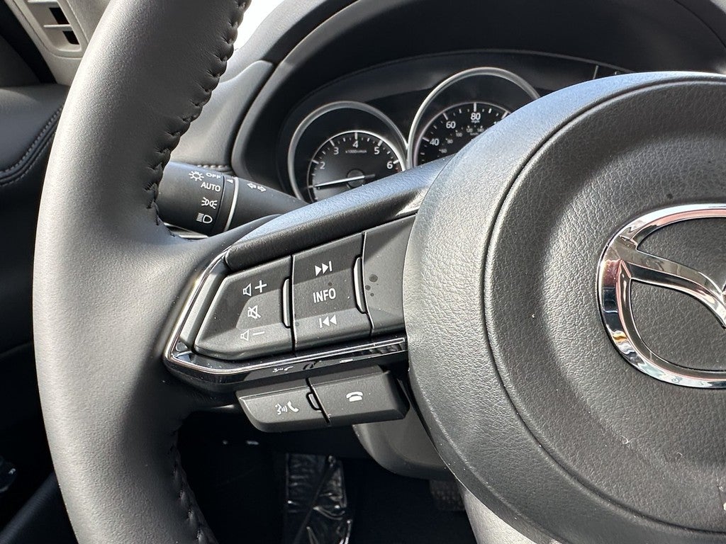 2025 Mazda Mazda CX-5 2.5 S Select AWD