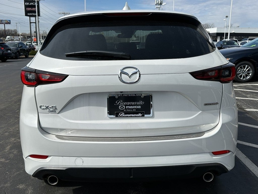 2025 Mazda Mazda CX-5 2.5 S Select AWD