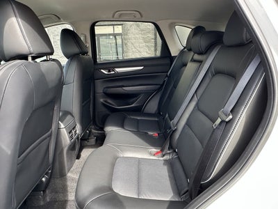 2025 Mazda Mazda CX-5 2.5 S Select AWD