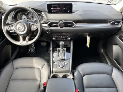 2025 Mazda Mazda CX-5 2.5 S Select AWD