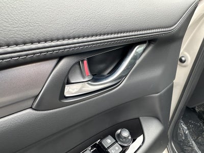 2025 Mazda Mazda CX-5 2.5 S Select AWD